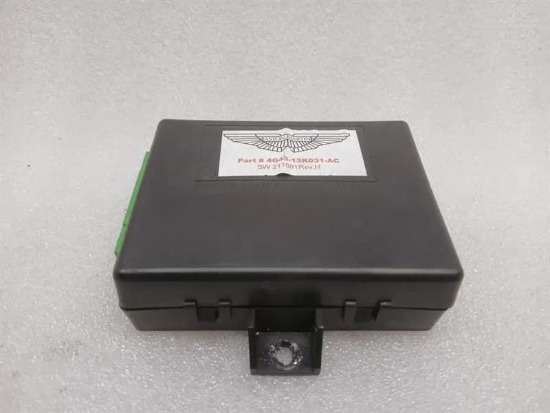 ASTON MARTIN ASTON MARTIN DB9 COUPE electronic module 4G43-13K031-AC HEADLAMP controller