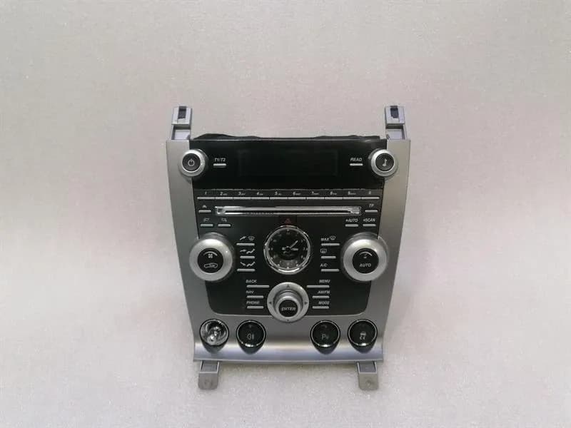 ASTON MARTIN DB9 COUPE Head Unit 8D33-18K810-AA Main Unit RADIO A/C Climate