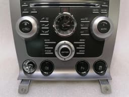 ASTON MARTIN ASTON MARTIN DB9 COUPE Head Unit 8D33-18K810-AA Main Unit RADIO A/C Climate — thumbnail 2