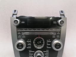 ASTON MARTIN ASTON MARTIN DB9 COUPE Head Unit 8D33-18K810-AA Main Unit RADIO A/C Climate — thumbnail 4