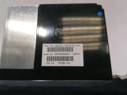 ASTON MARTIN ASTON MARTIN DB9 COUPE Head Unit 8D33-18K810-AA Main Unit RADIO A/C Climate — thumbnail 9