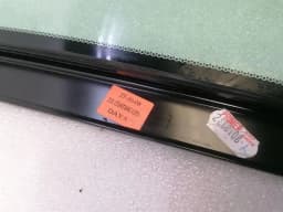 ASTON MARTIN Aston Martin DB9 COUPE Left Rear 1/4 Glass 4G43-76-11087 Door Panel 1/4 Rear LH — thumbnail 6