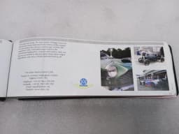 ASTON MARTIN Aston Martin DB9 COUPE Owner's Manual Vehicle Manual — thumbnail 6