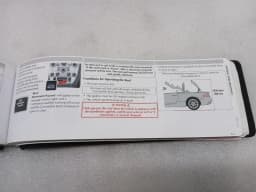 ASTON MARTIN Aston Martin DB9 COUPE Owner's Manual Vehicle Manual — thumbnail 7