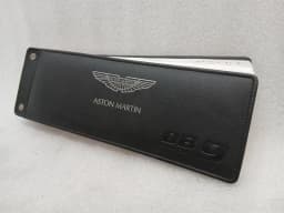 ASTON MARTIN Aston Martin DB9 COUPE Owner's Manual Vehicle Manual — thumbnail 2