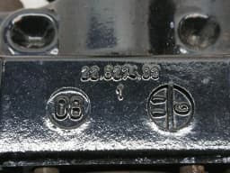 ASTON MARTIN Aston Martin DB9 COUPE Right Rear Caliper 7G43-2C464-BA PARKING Brake Caliper Re — thumbnail 6