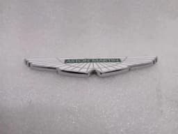 ASTON MARTIN Aston Martin DB9 COUPE 4G43-407A74-BB Bonnet And Trunk Emblem — thumbnail 6