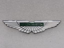 ASTON MARTIN Aston Martin DB9 COUPE 4G43-407A74-BB Bonnet And Trunk Emblem — thumbnail 1
