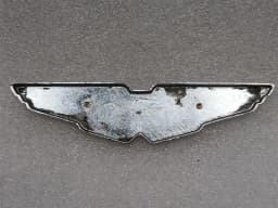 ASTON MARTIN Aston Martin DB9 COUPE 4G43-407A74-BB Bonnet And Trunk Emblem — thumbnail 10