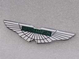 ASTON MARTIN Aston Martin DB9 COUPE 4G43-407A74-BB Bonnet And Trunk Emblem — thumbnail 8