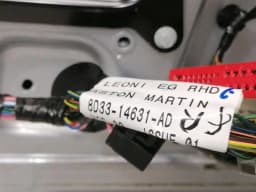 ASTON MARTIN Aston Martin DB9 Coupe Right Front Door BG43-20122-AC Door Front Right — thumbnail 9