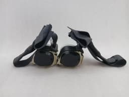 ASTON MARTIN Aston Martin DB9 Coupe rear seat belt 4G43-611B68-CFW seat belt rear — thumbnail 3