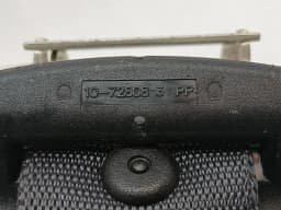 ASTON MARTIN Aston Martin DB9 Coupe rear seat belt 4G43-611B68-CFW seat belt rear — thumbnail 8