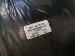 ASTON MARTIN Aston Martin DB9 wheel arch liner 9G43-54279D23-AC REAR RIGHT wheel arch cover — thumbnail 6