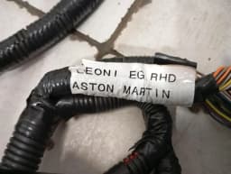 ASTON MARTIN ASTON MARTIN DB9 COUPE Wiring Loom MAIN RHD RIGHT HAND DRIVE — thumbnail 10