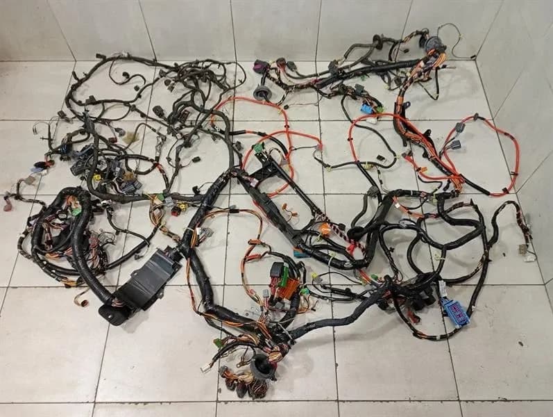ASTON MARTIN ASTON MARTIN DB9 COUPE Wiring Loom MAIN RHD RIGHT HAND DRIVE