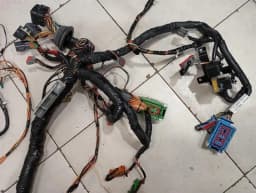 ASTON MARTIN ASTON MARTIN DB9 COUPE Wiring Loom MAIN RHD RIGHT HAND DRIVE — thumbnail 8