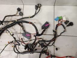 ASTON MARTIN ASTON MARTIN DB9 COUPE Wiring Loom MAIN RHD RIGHT HAND DRIVE — thumbnail 7