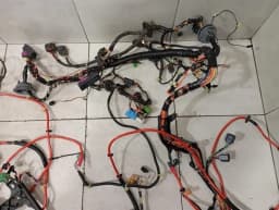 ASTON MARTIN ASTON MARTIN DB9 COUPE Wiring Loom MAIN RHD RIGHT HAND DRIVE — thumbnail 2