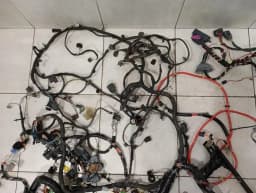 ASTON MARTIN ASTON MARTIN DB9 COUPE Wiring Loom MAIN RHD RIGHT HAND DRIVE — thumbnail 3