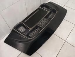 AUDI AUDI R8 4S AWD Boot Lid 4S7827029 Tailgate SPYDER ONLY — thumbnail 3