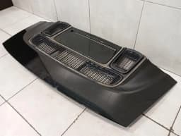 AUDI AUDI R8 4S AWD Boot Lid 4S7827029 Tailgate SPYDER ONLY — thumbnail 2