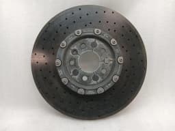 AUDI Audi R8 4S AWD brake disc front 4S0615301A brake disc front ceramic — thumbnail 3