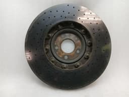 AUDI Audi R8 4S AWD brake disc front 4S0615301A brake disc front ceramic — thumbnail 8