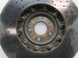 AUDI Audi R8 4S AWD brake disc front 4S0615301A brake disc front ceramic — thumbnail 9