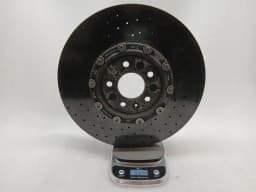 AUDI Audi R8 4S AWD brake disc front 4S0615301A brake disc front ceramic — thumbnail 1