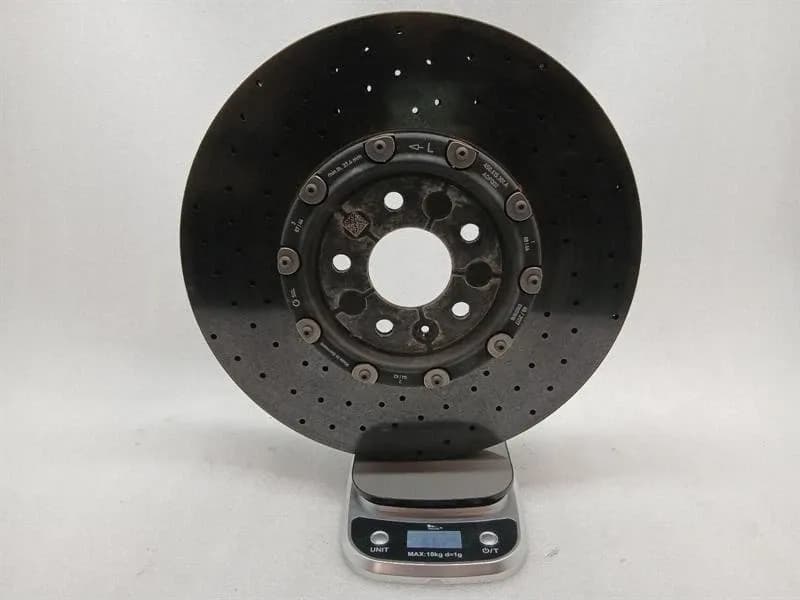 Audi R8 4S AWD brake disc front 4S0615301A brake disc front ceramic