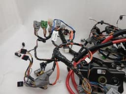 ASTON MARTIN ASTON MARTIN DB9 Wiring Loom 9G43-14401-AC RHD Dashboard Wiring MANUAL GEARBOX — thumbnail 3