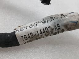 ASTON MARTIN ASTON MARTIN DB9 Wiring Loom 9G43-14401-AC RHD Dashboard Wiring MANUAL GEARBOX — thumbnail 6