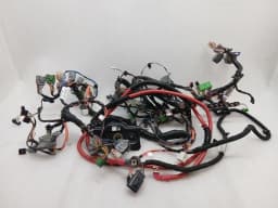 ASTON MARTIN ASTON MARTIN DB9 Wiring Loom 9G43-14401-AC RHD Dashboard Wiring MANUAL GEARBOX — thumbnail 1