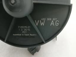 AUDI Audi R8 4S AWD secondary air pump 4S0906601 secondary air pump set — thumbnail 8