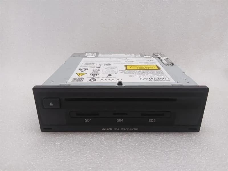 AUDI Audi R8 4S AWD MMI Comand Multimedia 4S0035021 Audio System Controller