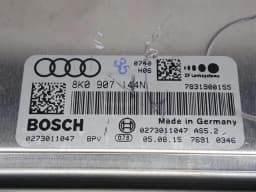 AUDI Audi R8 4S AWD steering control module 8K0907144N steering control unit — thumbnail 7