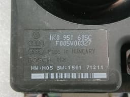 AUDI Audi R8 4S AWD Alarm ECU 1K0951605C Siren Alarm Horn Alarm System — thumbnail 6