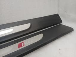 AUDI Audi R8 4S AWD door sill set 4S0853371 door entry sill set — thumbnail 2