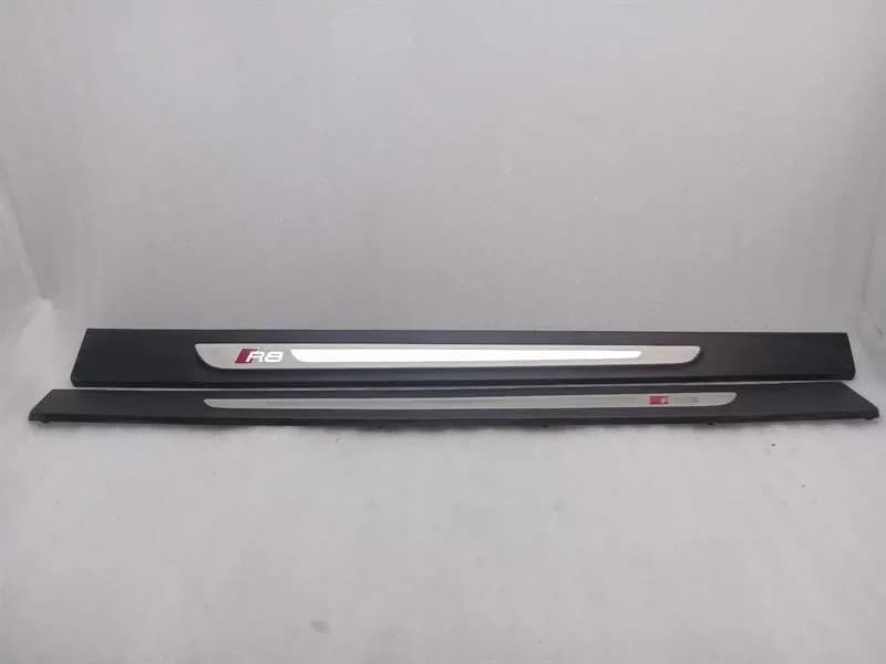 AUDI Audi R8 4S AWD door sill set 4S0853371 door entry sill set
