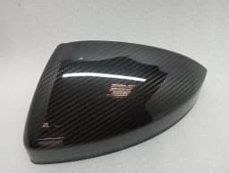 AUDI Audi R8 4S AWD left mirror cover 4S0857527 exterior mirror left cover carbon — thumbnail 2