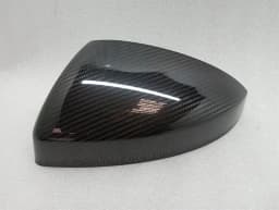 AUDI Audi R8 4S AWD left mirror cover 4S0857527 exterior mirror left cover carbon — thumbnail 8