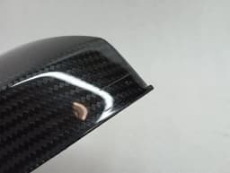 AUDI Audi R8 4S AWD left mirror cover 4S0857527 exterior mirror left cover carbon — thumbnail 6