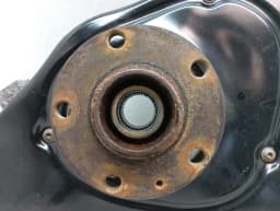 AUDI Audi R8 4S Performance Left Front Hub 4S0407245B Wheel Bearing Housing Front Left — thumbnail 6