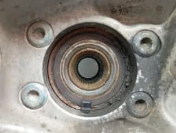 AUDI Audi R8 4S Performance Left Front Hub 4S0407245B Wheel Bearing Housing Front Left — thumbnail 8