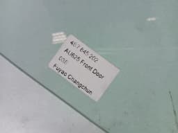 AUDI Audi R8 4S AWD right front door glass 4S7845202 door window front right Spyder — thumbnail 6
