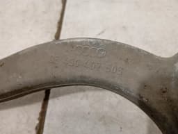 AUDI Audi R8 4S AWD Right Front Hub 4S0407246B Wheel Bearing Housing Front Right — thumbnail 9