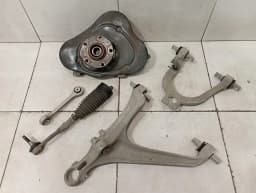 AUDI Audi R8 4S AWD Right Front Hub 4S0407246B Wheel Bearing Housing Front Right — thumbnail 10