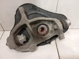 AUDI Audi R8 4S AWD Right Front Hub 4S0407246B Wheel Bearing Housing Front Right — thumbnail 3