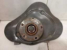 AUDI Audi R8 4S AWD Right Front Hub 4S0407246B Wheel Bearing Housing Front Right — thumbnail 2